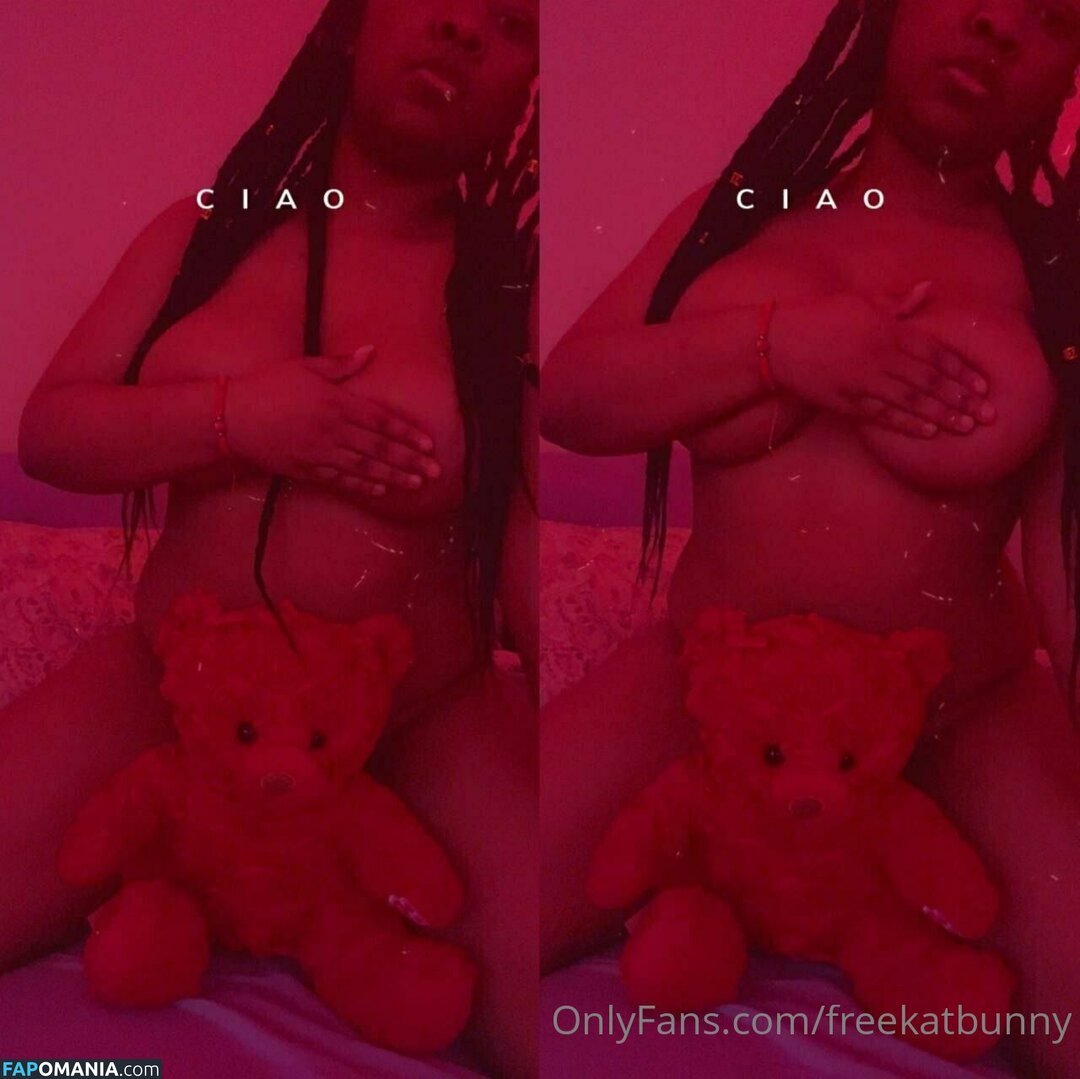 freekatbunny / wizardbunny Meztelen OnlyFans  Kikerült fotó #3