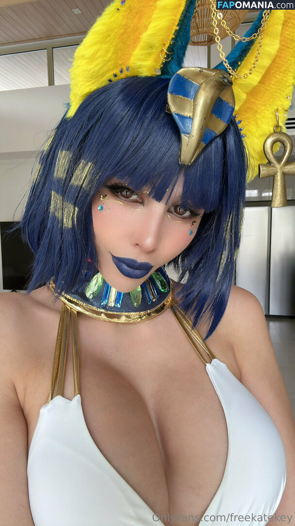 freekatekey / katekeycosplay Meztelen OnlyFans  Kikerült fotó #114