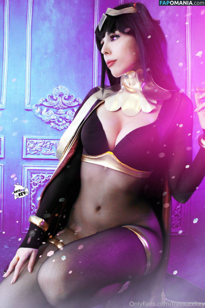 freekatekey / katekeycosplay Meztelen OnlyFans  Kikerült fotó #195