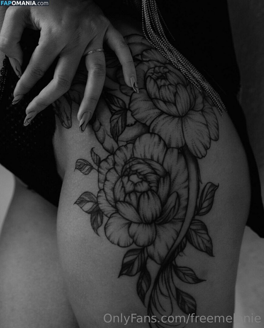 freemelanie Meztelen OnlyFans  Kikerült fotó #16