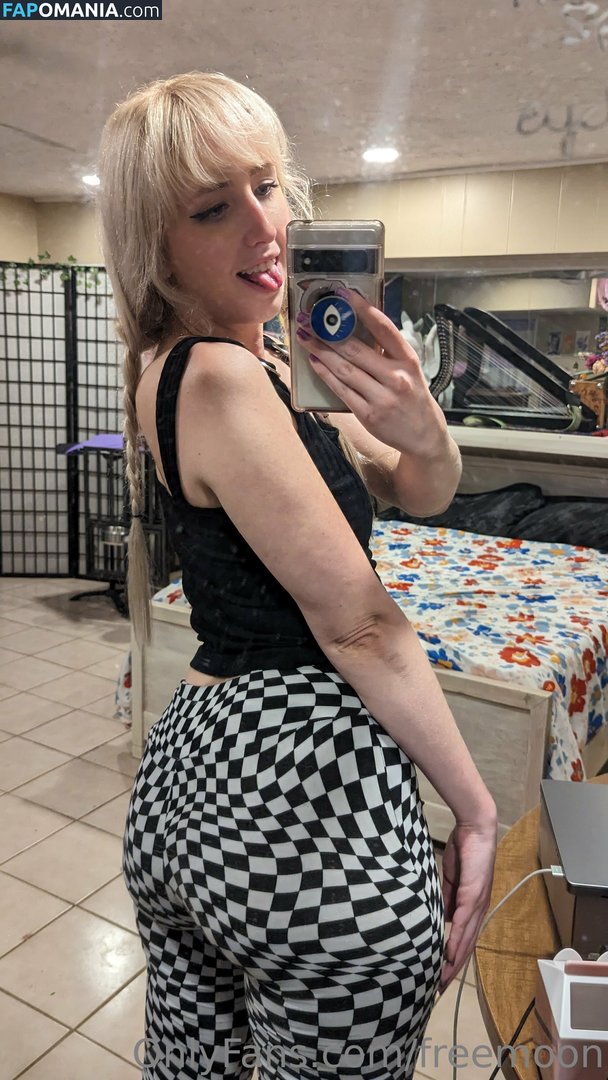 freemoon / freemoonofficial Meztelen OnlyFans  Kikerült fotó #1