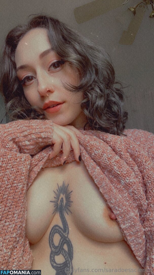 _futuredds / freesaradoesscience Meztelen OnlyFans  Kikerült fotó #7