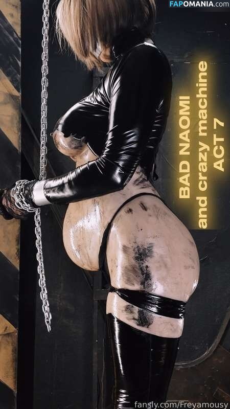 Freya Mousy Meztelen OnlyFans  Kikerült fotó #17