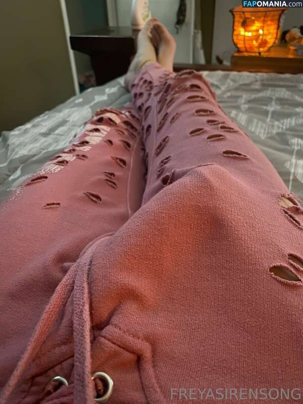 freyasirensong Meztelen OnlyFans  Kikerült fotó #4