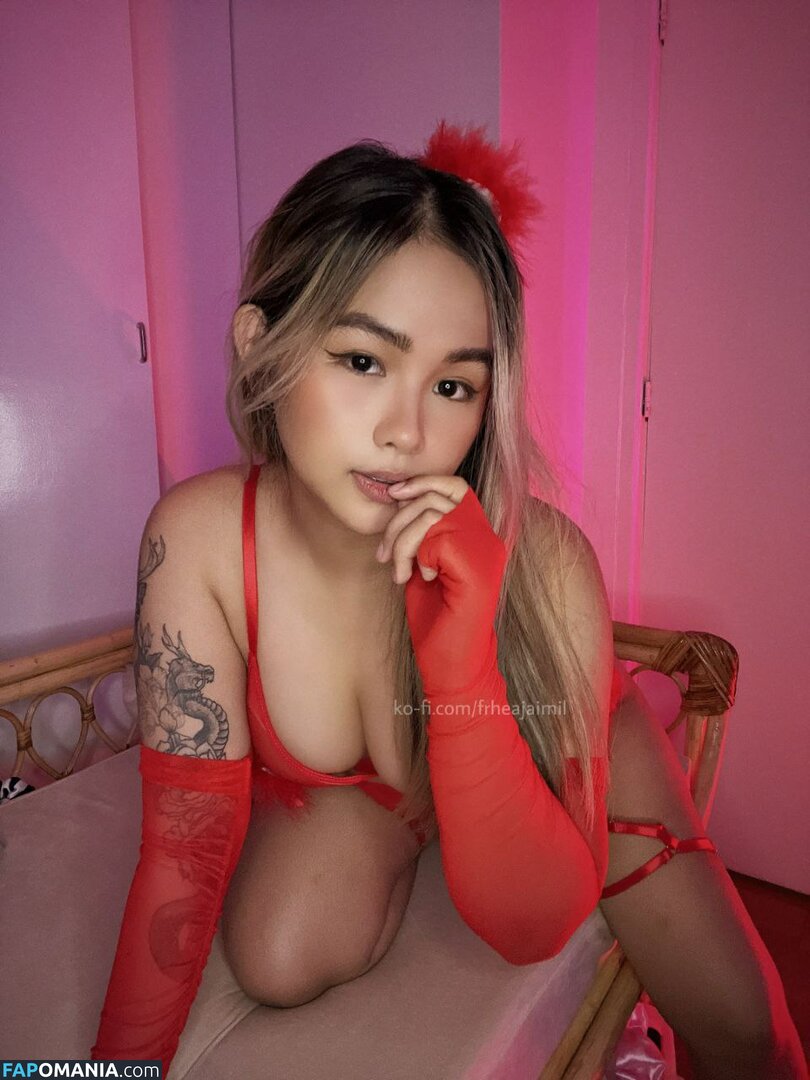 Frhea Jaimil / frheajaimil Meztelen OnlyFans  Kikerült fotó #50