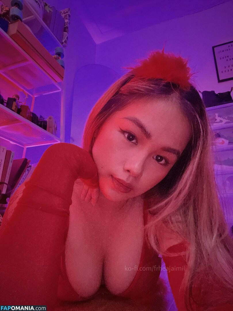Frhea Jaimil / frheajaimil Meztelen OnlyFans  Kikerült fotó #53