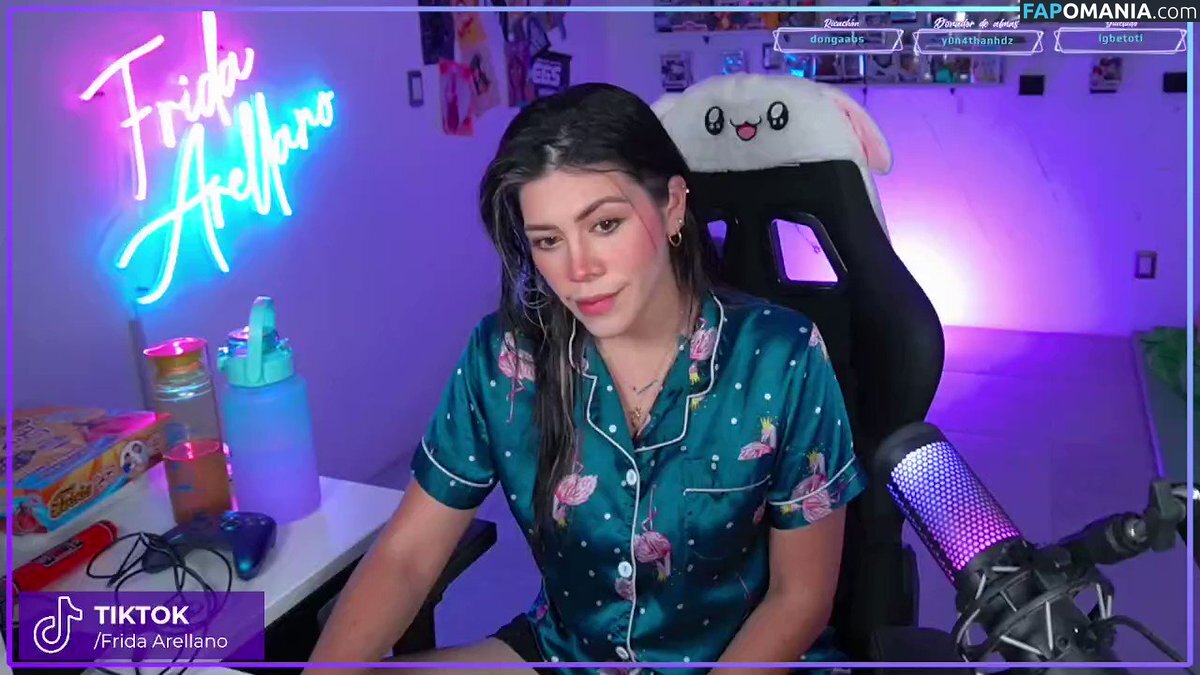 Frida Arellano Meztelen OnlyFans  Kikerült fotó #6