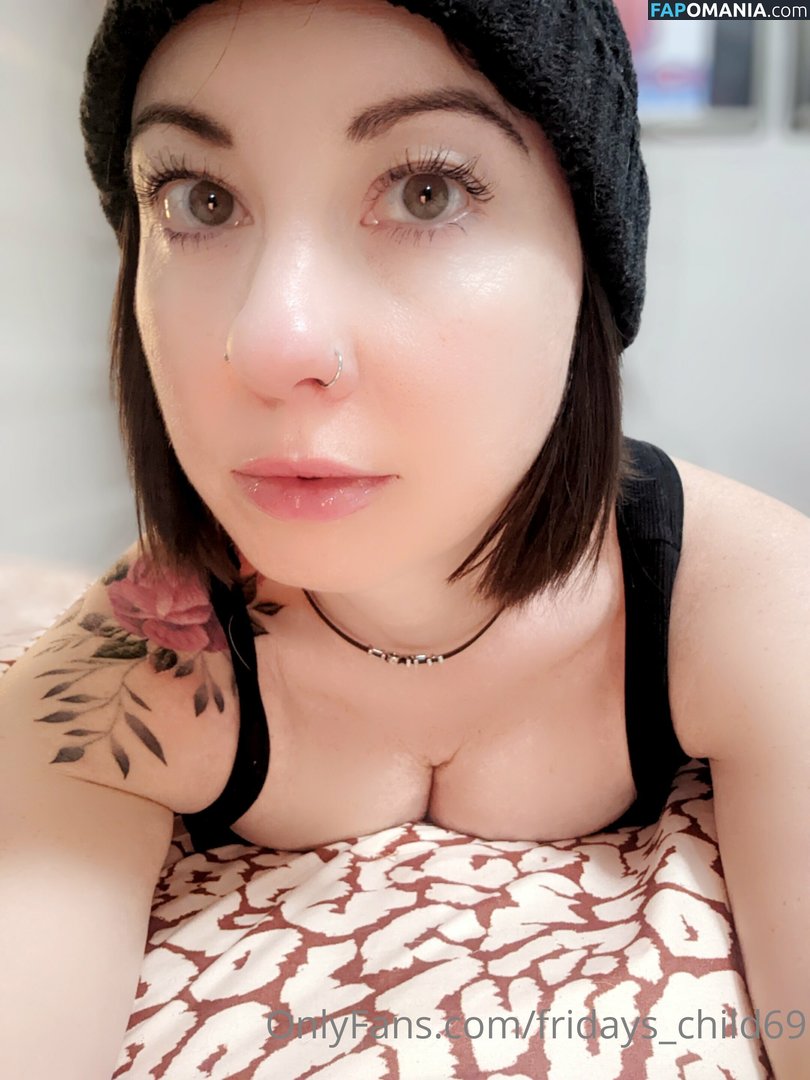 fridays_child69 / thefridayschild Meztelen OnlyFans  Kikerült fotó #17
