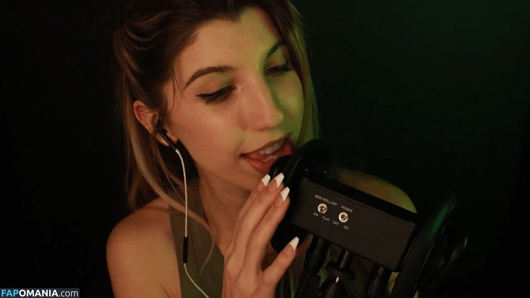 FrivolousFox ASMR / FrivviFox / frivvay Meztelen OnlyFans  Kikerült fotó #148