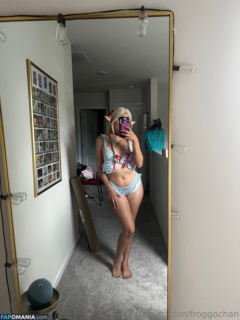 froggochan / frogguchan Meztelen OnlyFans  Kikerült fotó #6