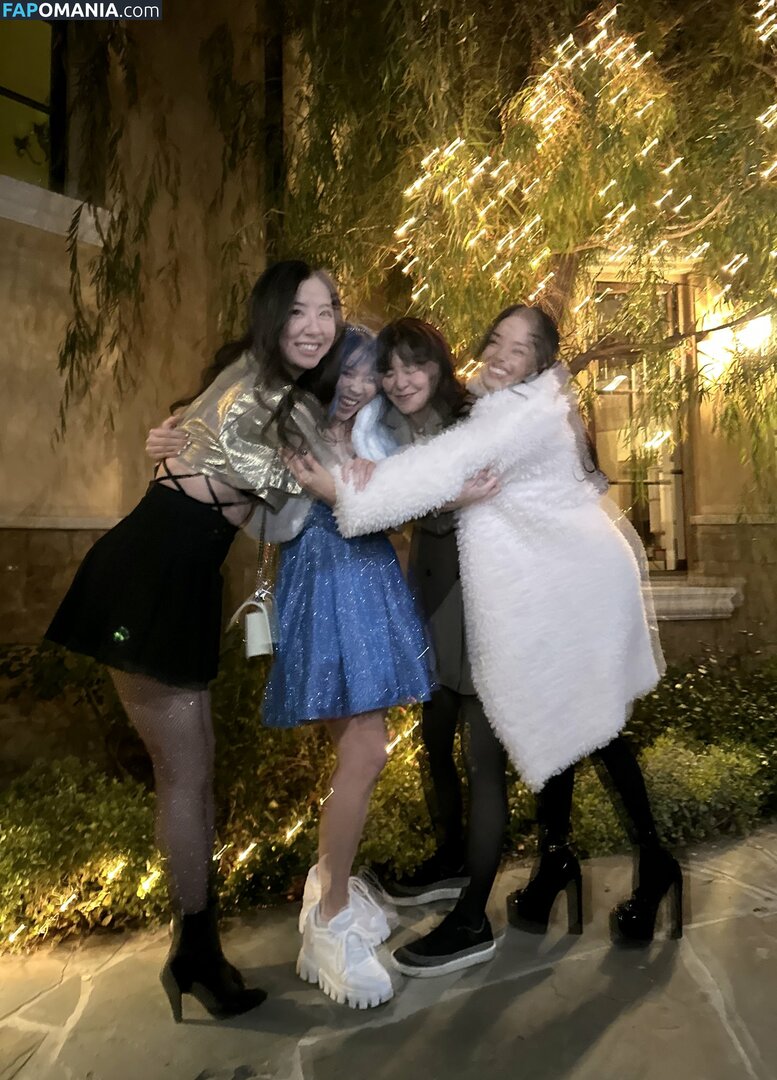 Fuslie / Leslie Meztelen OnlyFans  Kikerült fotó #175