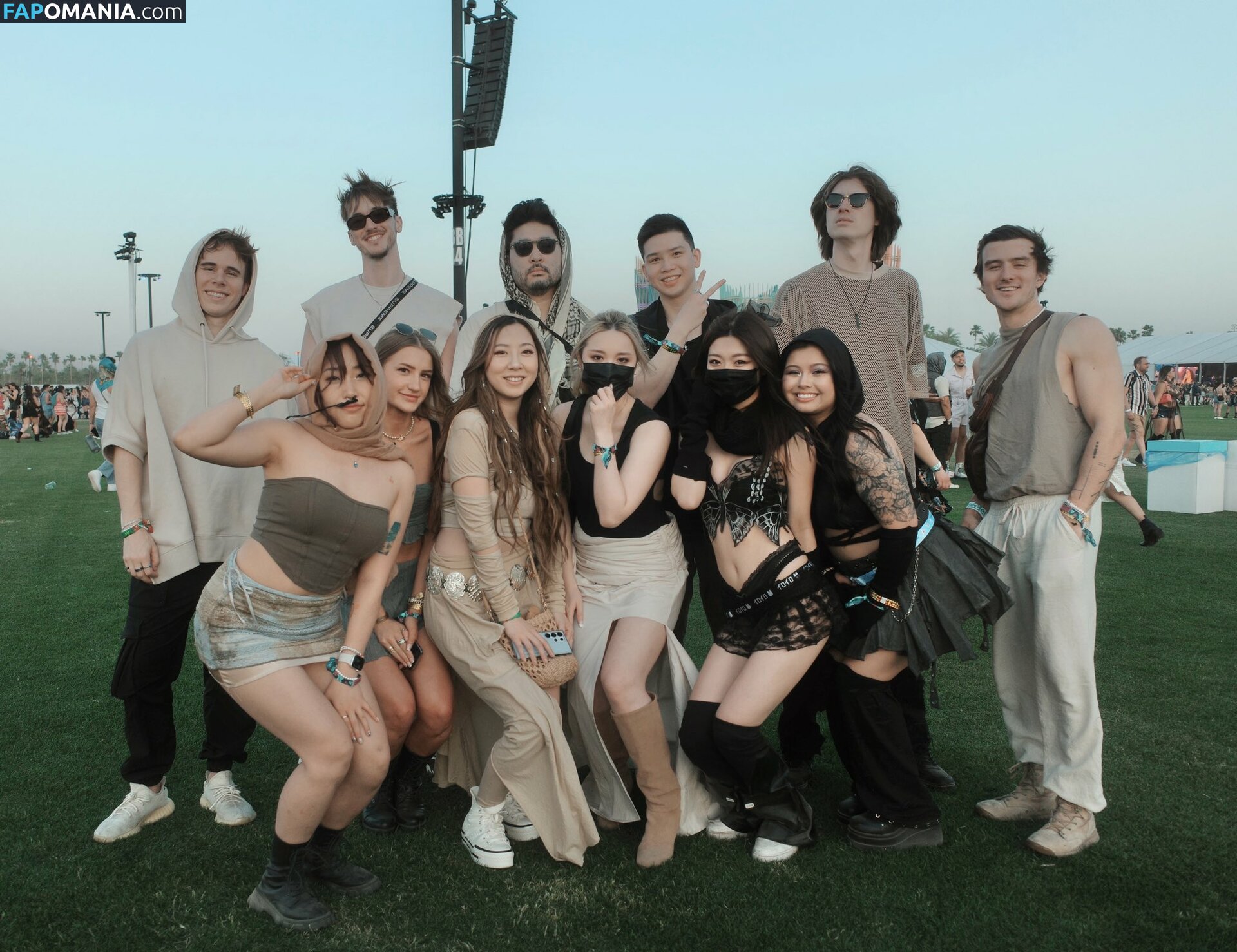 Fuslie / Leslie Meztelen OnlyFans  Kikerült fotó #576