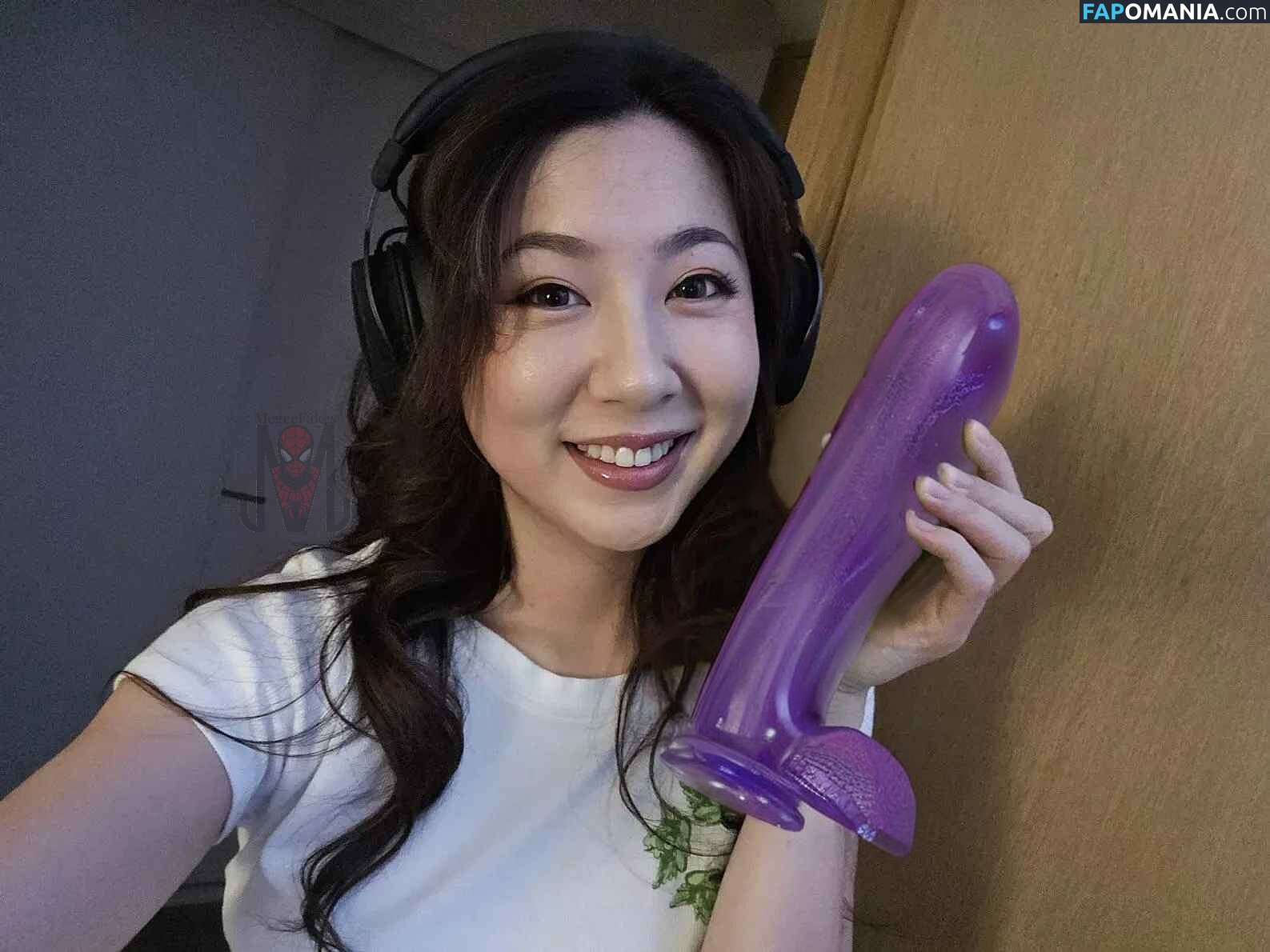 Fuslie / Leslie Meztelen OnlyFans  Kikerült fotó #701