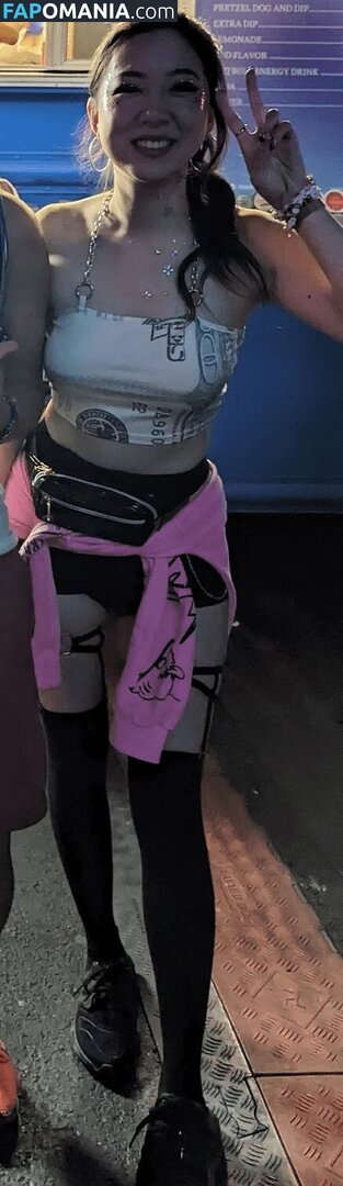 Fuslie / Leslie Meztelen OnlyFans  Kikerült fotó #757