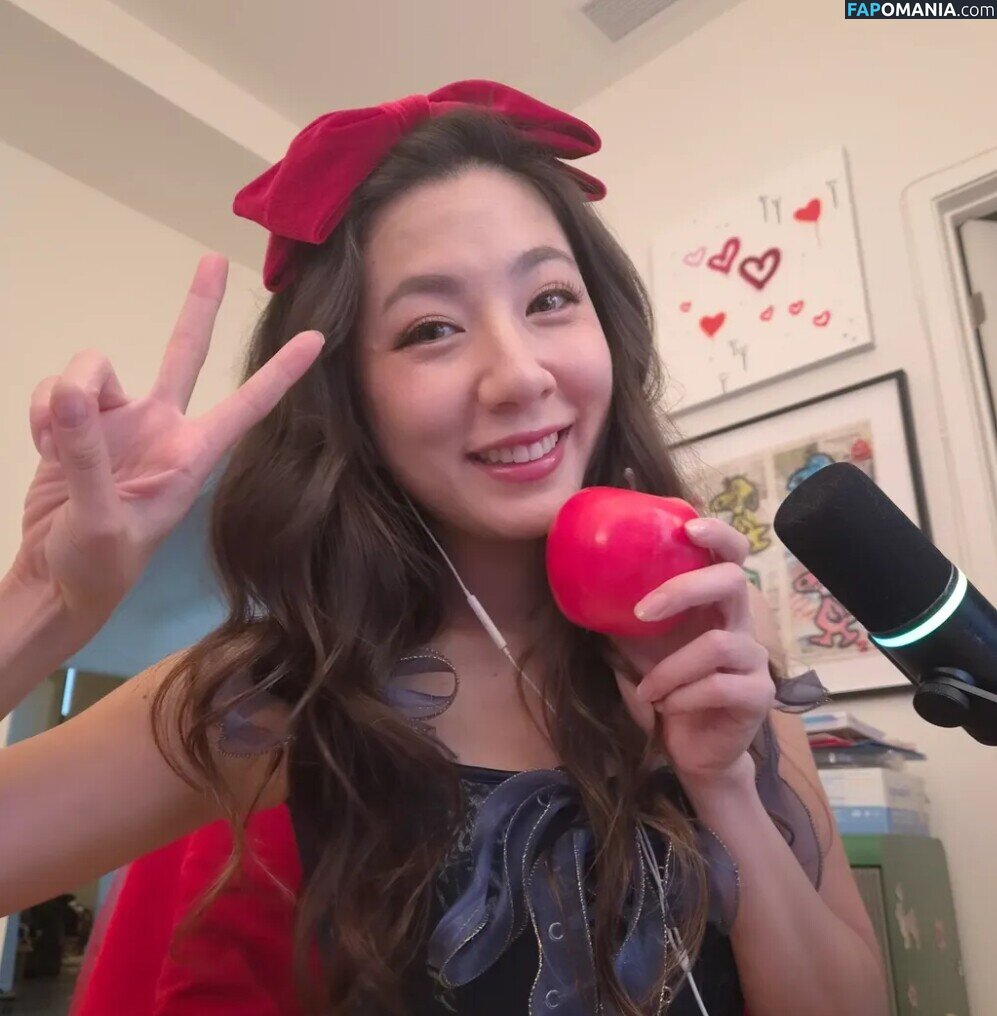 Fuslie / Leslie Meztelen OnlyFans  Kikerült fotó #777