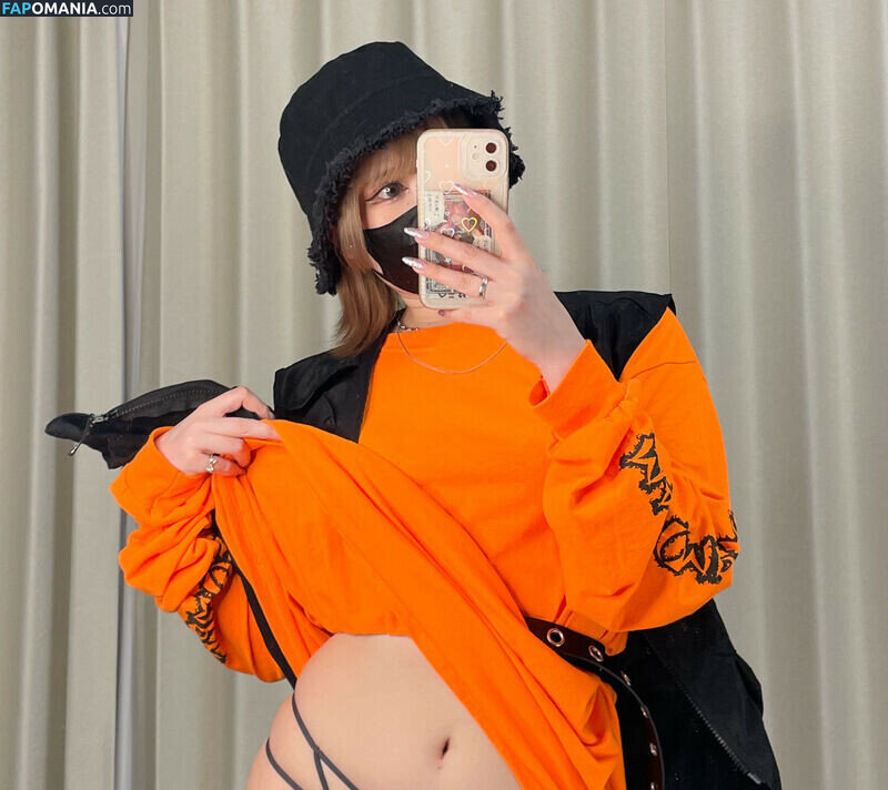 Fuyujiri Bonu / bour.bon_ Meztelen OnlyFans  Kikerült fotó #11