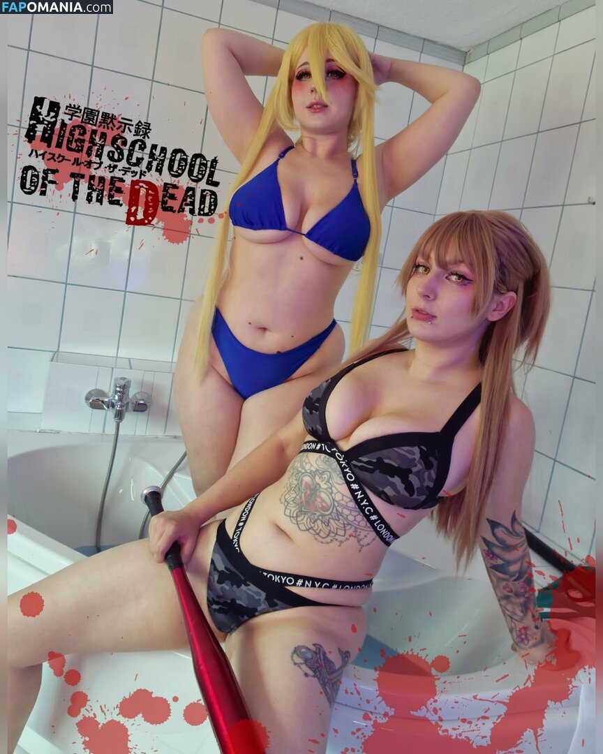 FylyArtworksAndCosplays / Fyly_cosplays Meztelen OnlyFans  Kikerült fotó #11