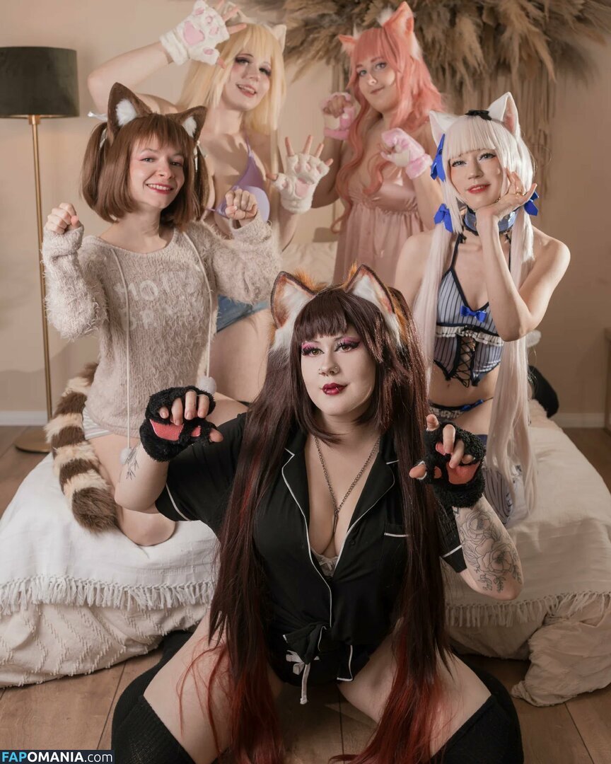 FylyArtworksAndCosplays / Fyly_cosplays Meztelen OnlyFans  Kikerült fotó #26