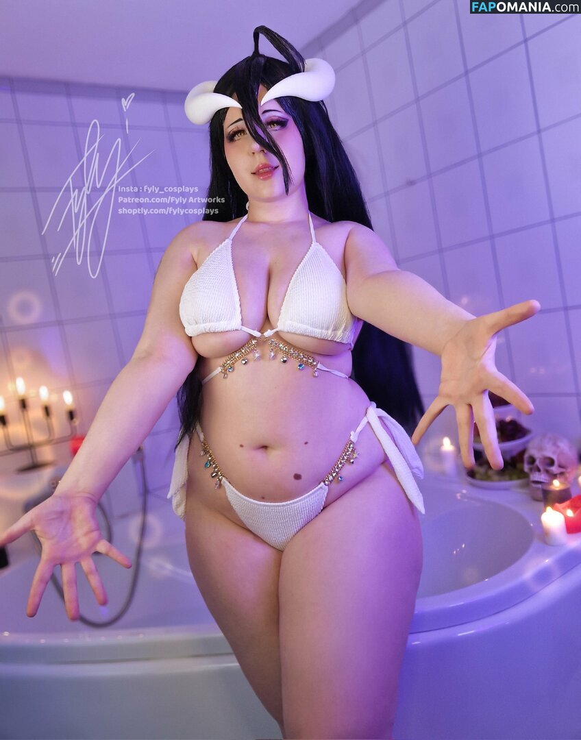 FylyArtworksAndCosplays / Fyly_cosplays Meztelen OnlyFans  Kikerült fotó #33