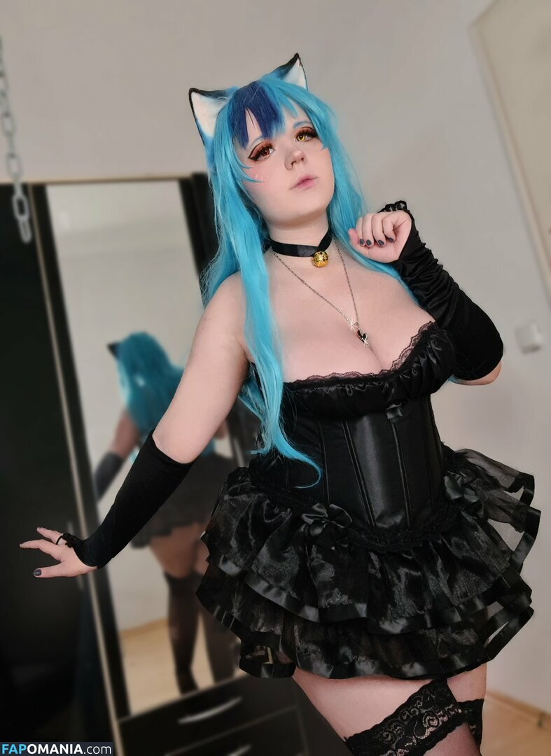 FylyArtworksAndCosplays / Fyly_cosplays Meztelen OnlyFans  Kikerült fotó #95