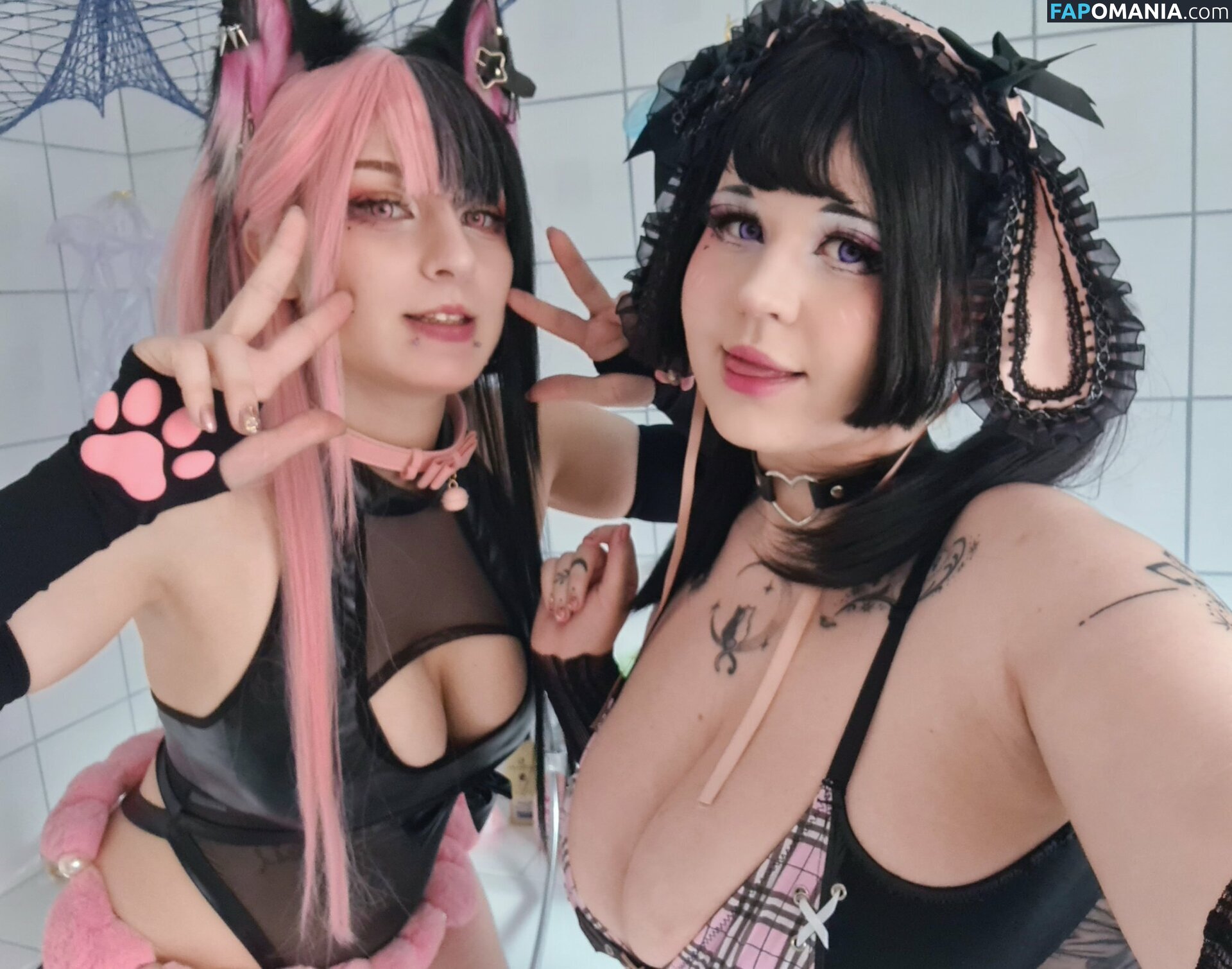 FylyArtworksAndCosplays / Fyly_cosplays Meztelen OnlyFans  Kikerült fotó #116