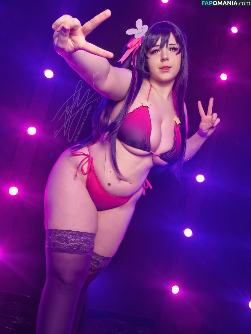 FylyArtworksAndCosplays / Fyly_cosplays Meztelen OnlyFans  Kikerült fotó #119