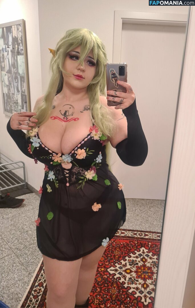 FylyArtworksAndCosplays / Fyly_cosplays Meztelen OnlyFans  Kikerült fotó #124