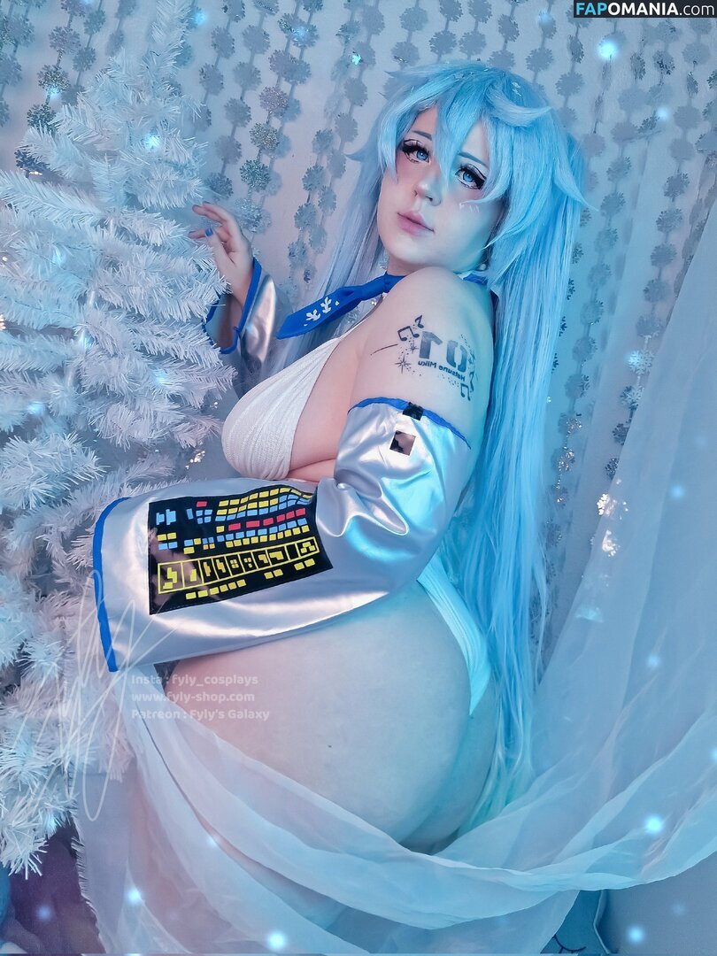 FylyArtworksAndCosplays / Fyly_cosplays Meztelen OnlyFans  Kikerült fotó #134