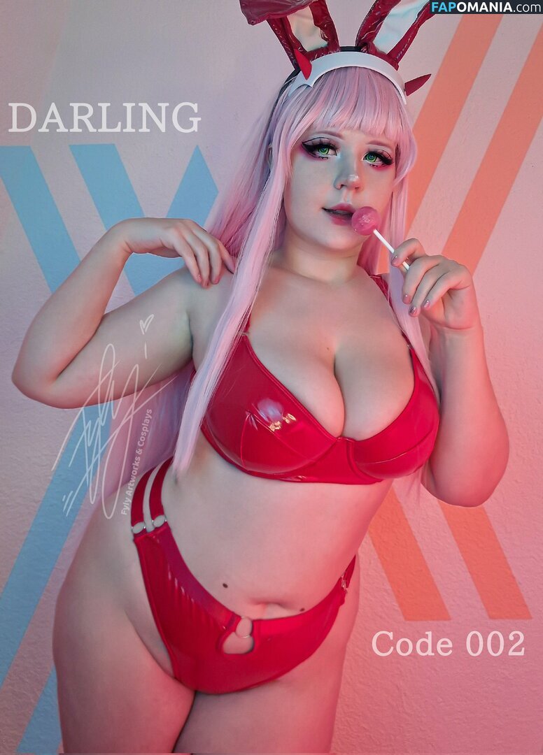 FylyArtworksAndCosplays / Fyly_cosplays Meztelen OnlyFans  Kikerült fotó #153