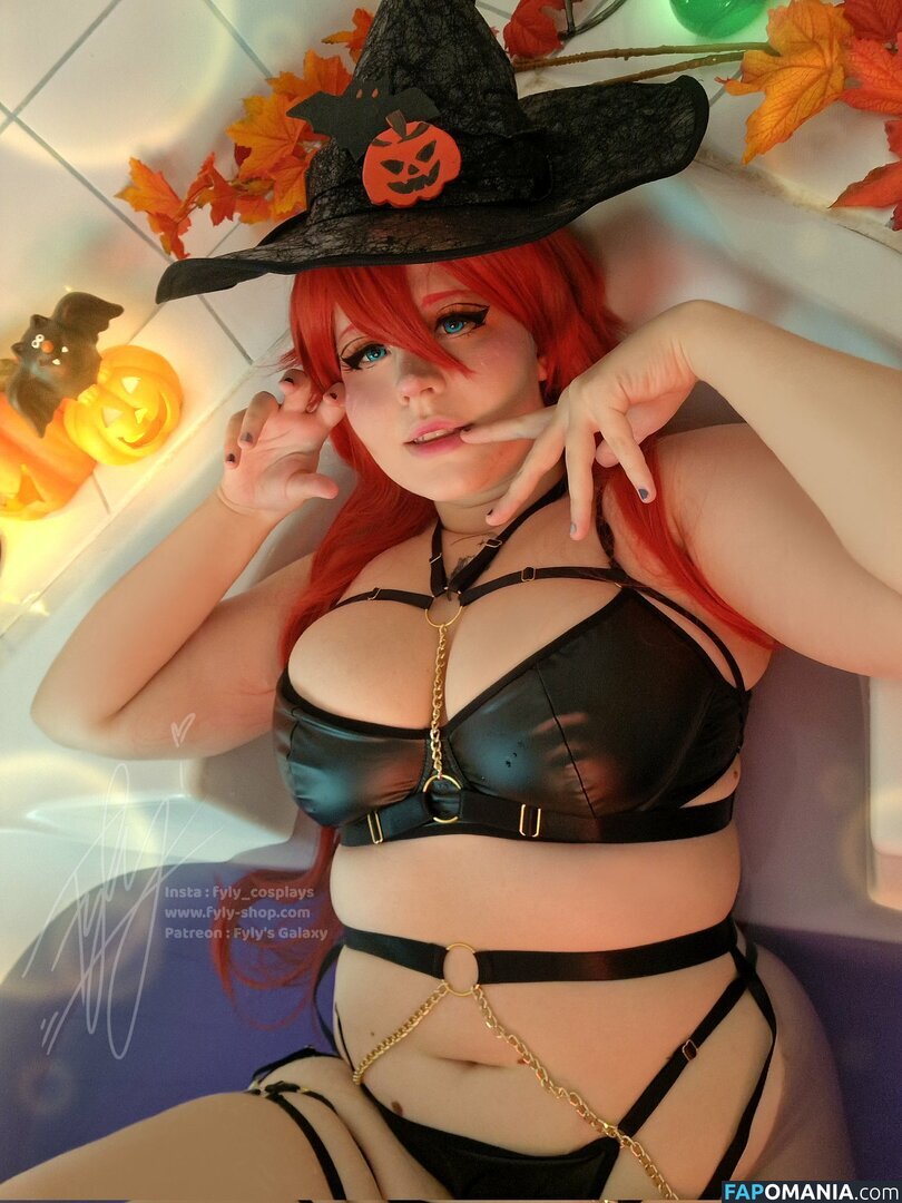 FylyArtworksAndCosplays / Fyly_cosplays Meztelen OnlyFans  Kikerült fotó #173