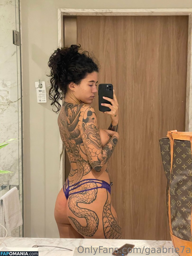 G.abrie7a / gaabrie7a / itsmegabby__ Meztelen OnlyFans  Kikerült fotó #9