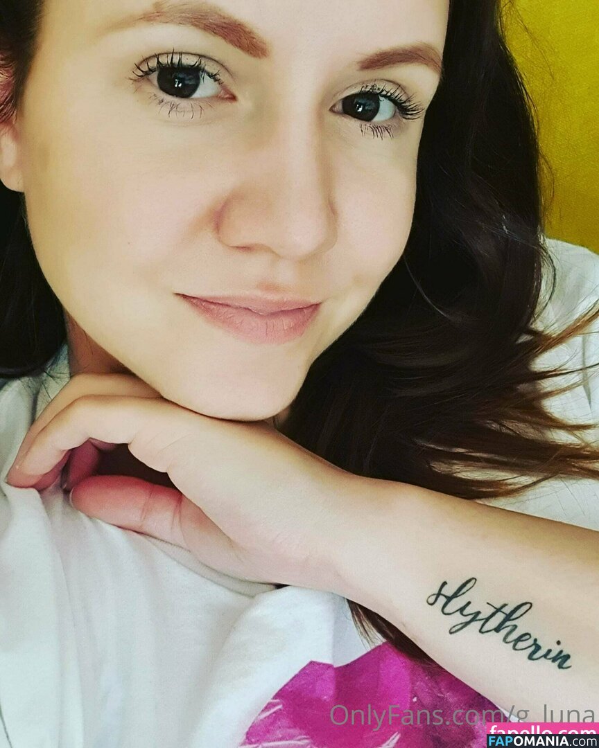 g_luna / giana_luna_ Meztelen OnlyFans  Kikerült fotó #1