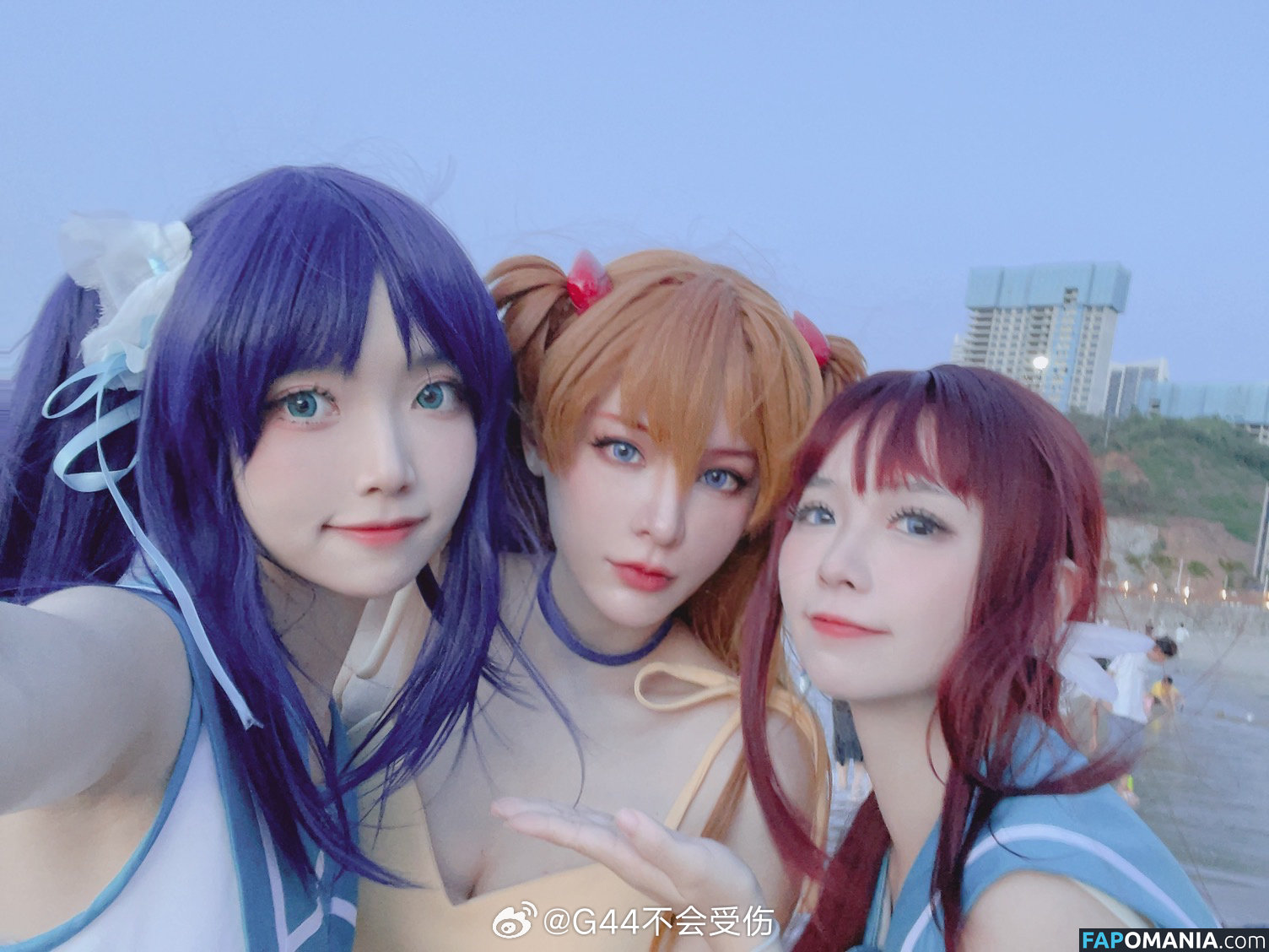 G44 wa Kizutsukanai / g44gallery / jisi_si / jisi_si (G44不会受伤 / 祭祀matsuri Meztelen OnlyFans  Kikerült fotó #45