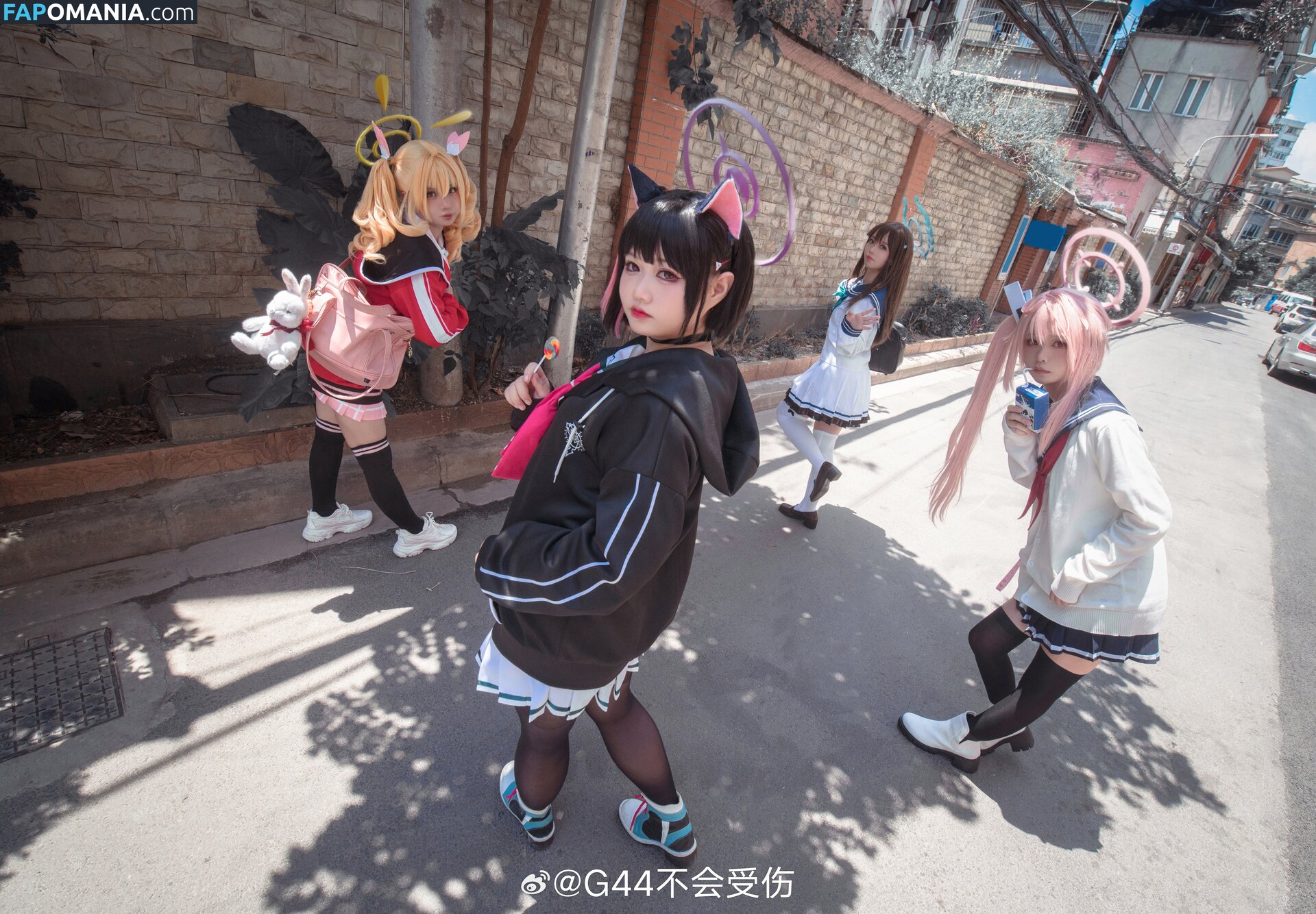 G44 wa Kizutsukanai / g44gallery / jisi_si / jisi_si (G44不会受伤 / 祭祀matsuri Meztelen OnlyFans  Kikerült fotó #82