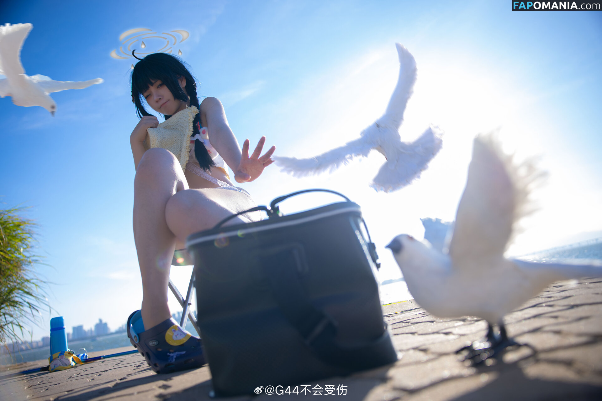 G44 wa Kizutsukanai / g44gallery / jisi_si / jisi_si (G44不会受伤 / 祭祀matsuri Meztelen OnlyFans  Kikerült fotó #103