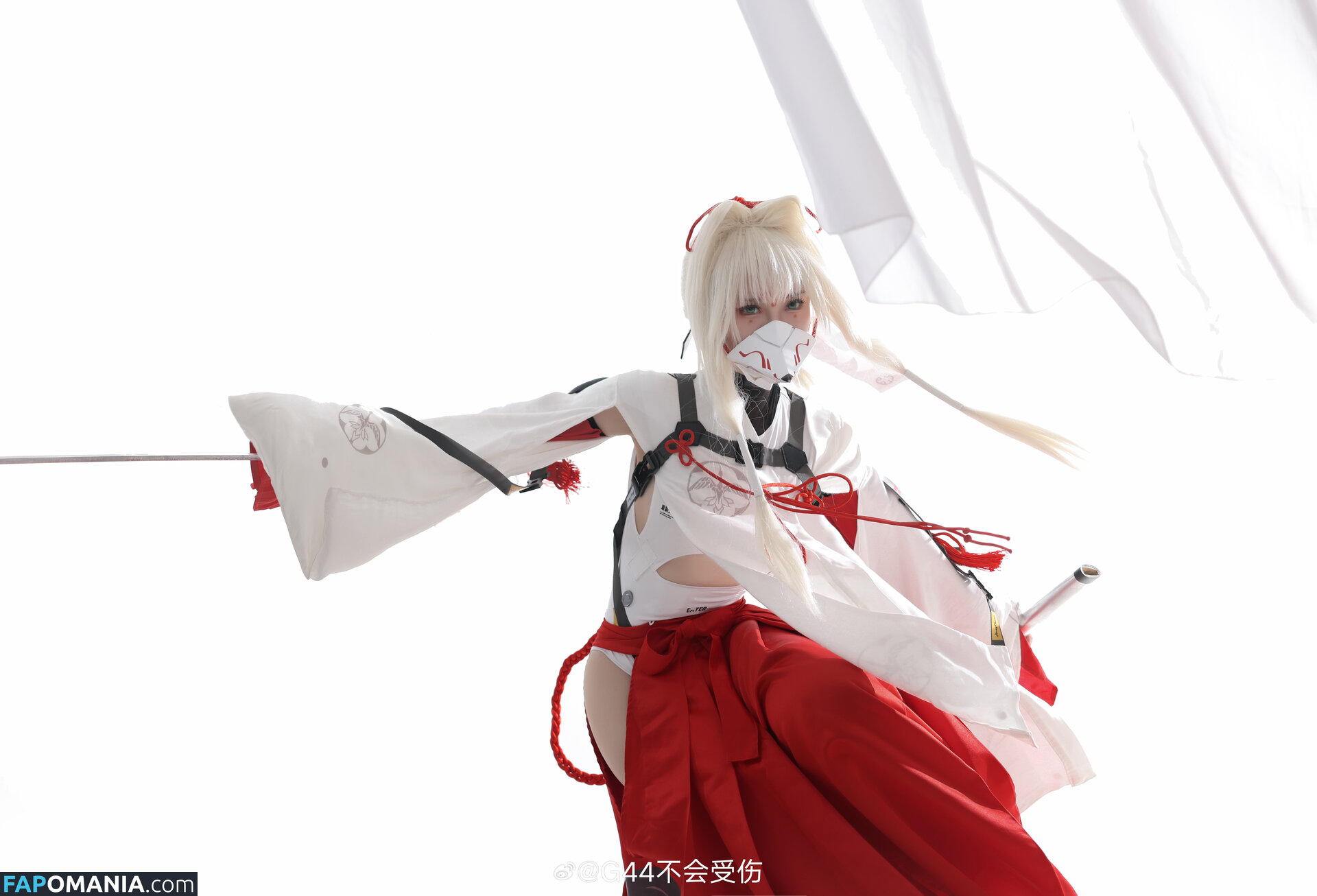 G44 wa Kizutsukanai / g44gallery / jisi_si / jisi_si (G44不会受伤 / 祭祀matsuri Meztelen OnlyFans  Kikerült fotó #150