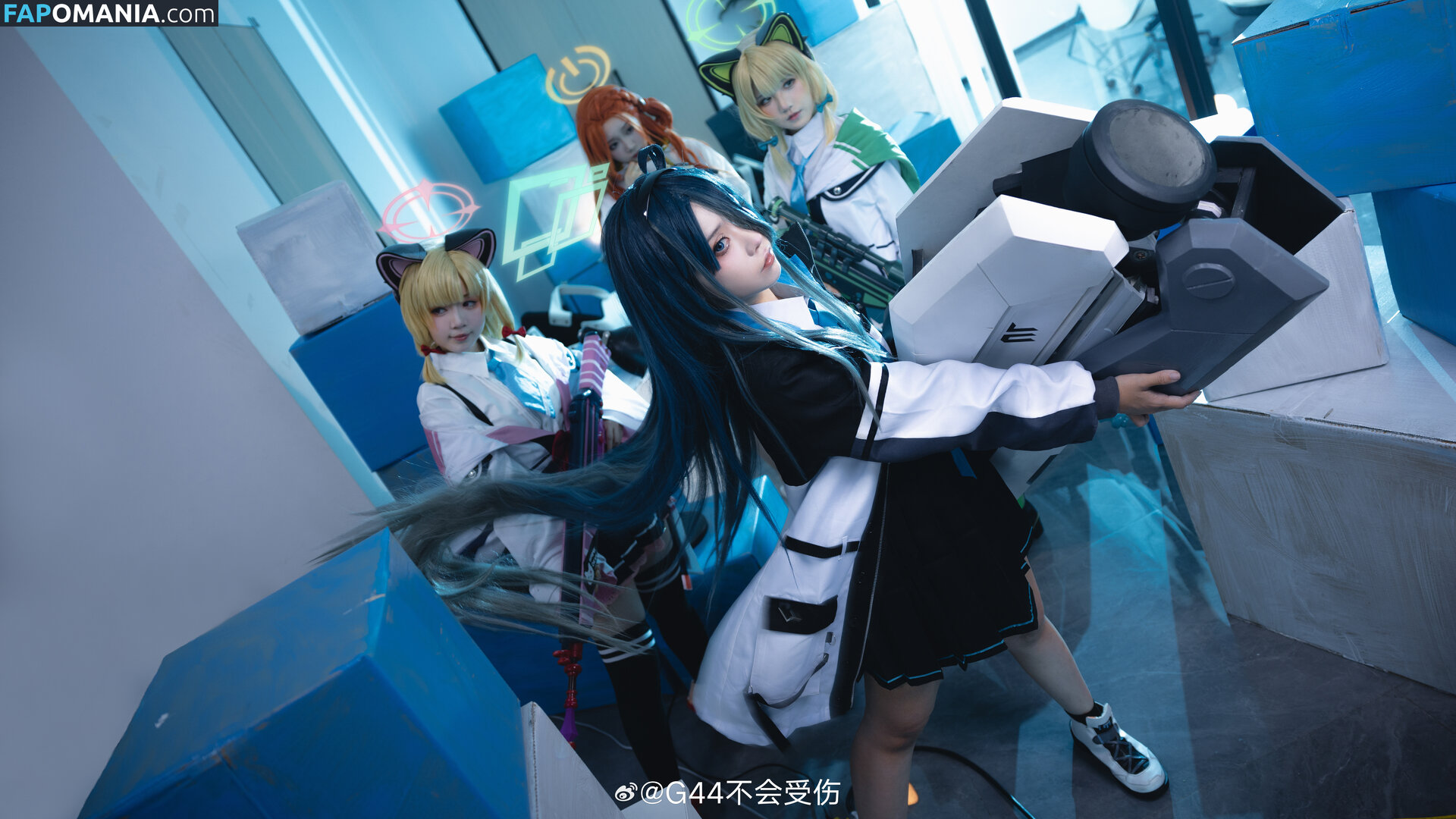 G44 wa Kizutsukanai / g44gallery / jisi_si / jisi_si (G44不会受伤 / 祭祀matsuri Meztelen OnlyFans  Kikerült fotó #217