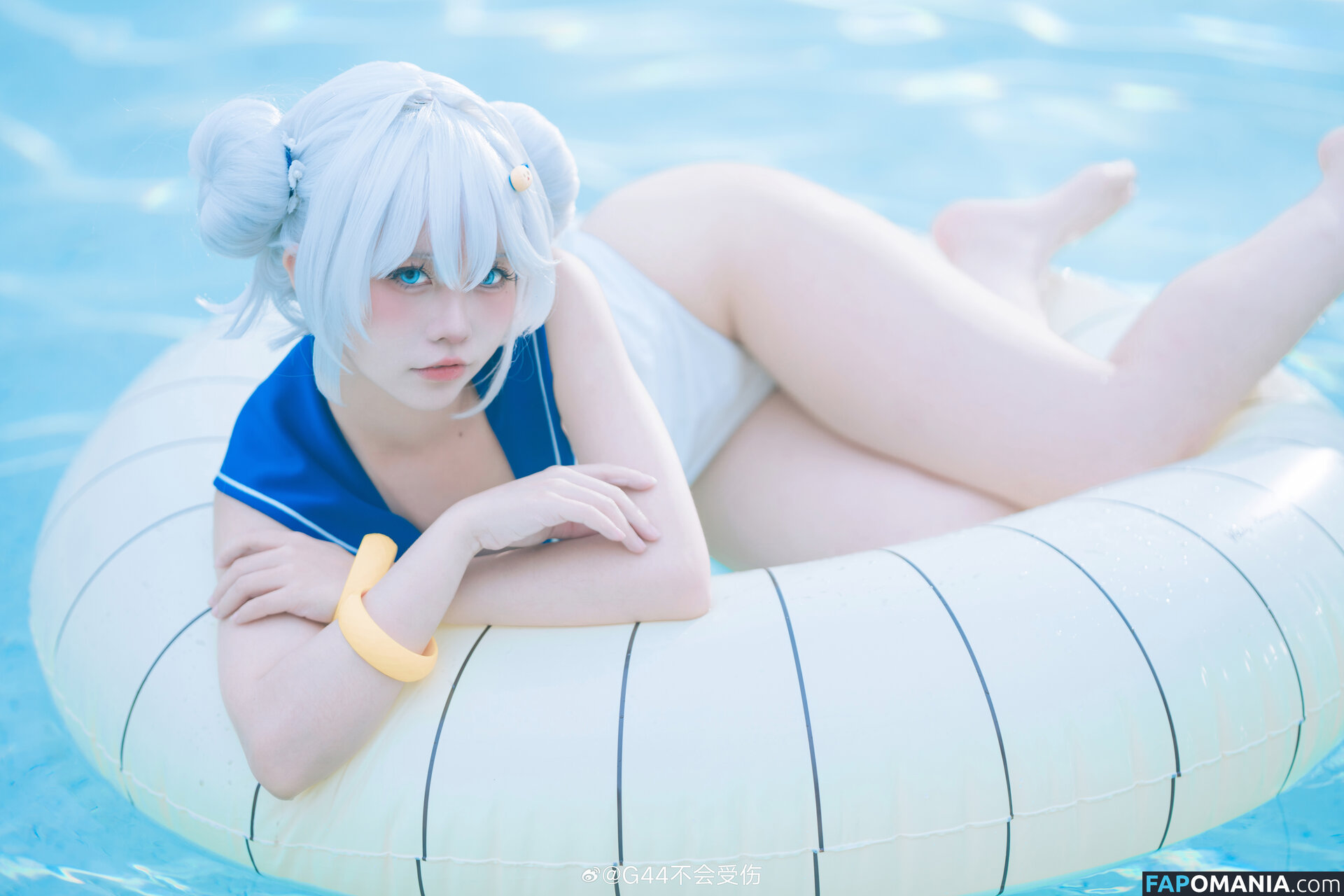 G44 wa Kizutsukanai / g44gallery / jisi_si / jisi_si (G44不会受伤 / 祭祀matsuri Meztelen OnlyFans  Kikerült fotó #339