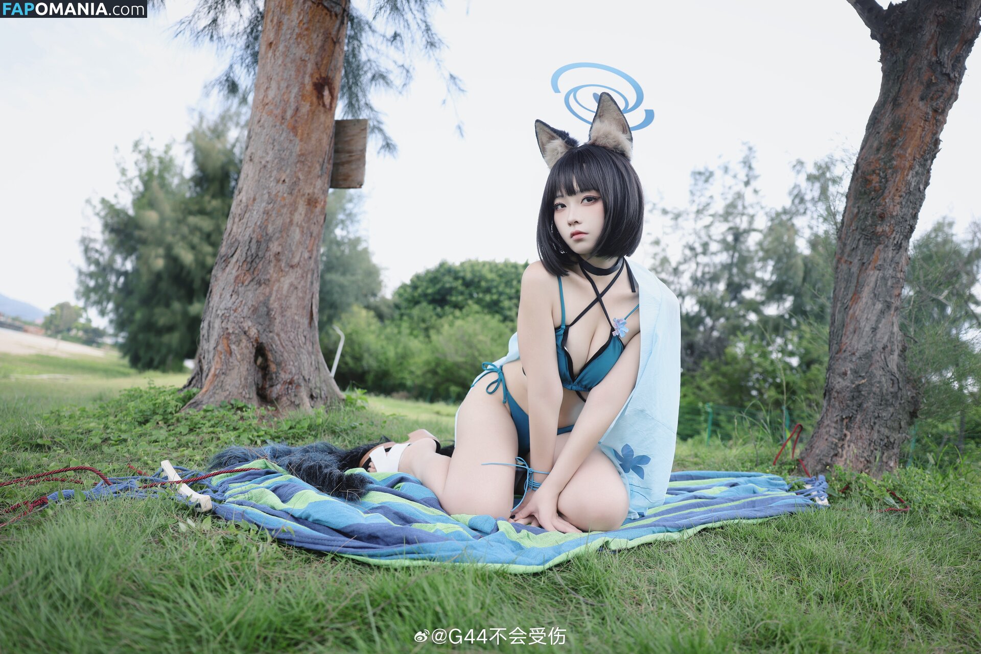 G44 wa Kizutsukanai / g44gallery / jisi_si / jisi_si (G44不会受伤 / 祭祀matsuri Meztelen OnlyFans  Kikerült fotó #434