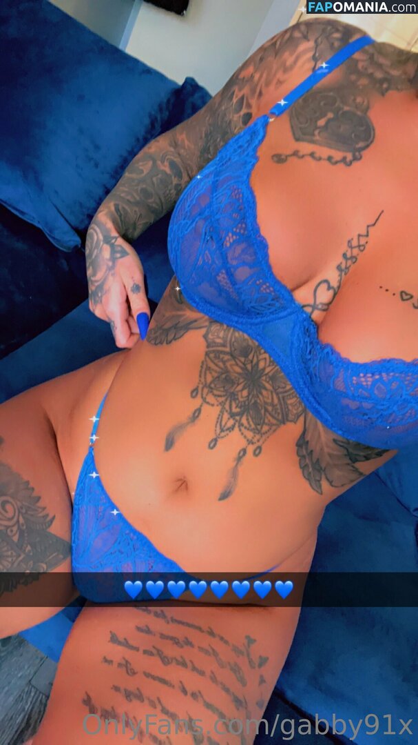 gabby91x Meztelen OnlyFans  Kikerült fotó #1