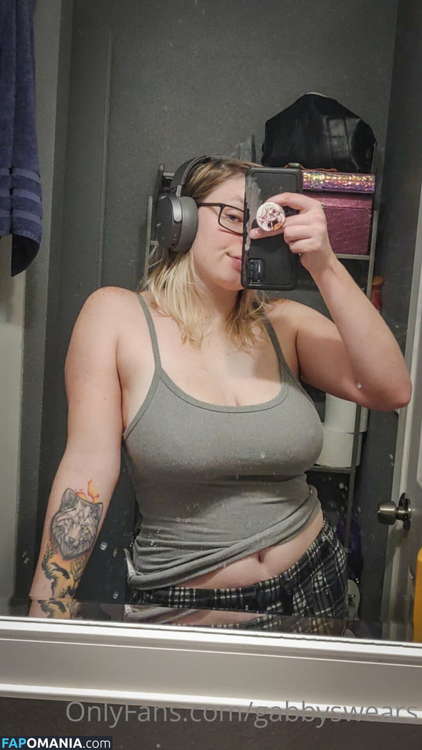 gabbyswears Meztelen OnlyFans  Kikerült fotó #11