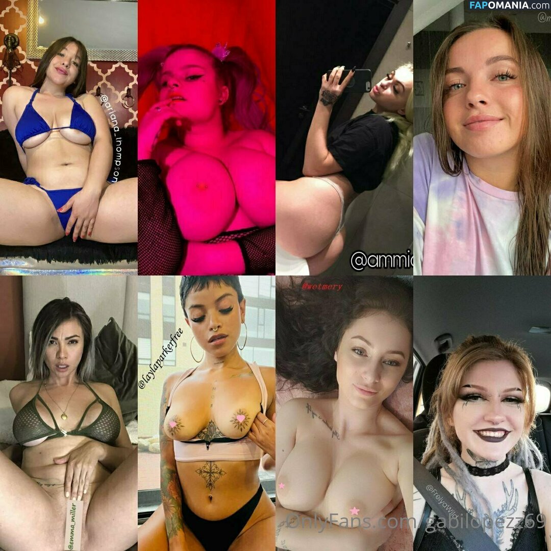 gabilopezz / gabilopezz69 Meztelen OnlyFans  Kikerült fotó #318