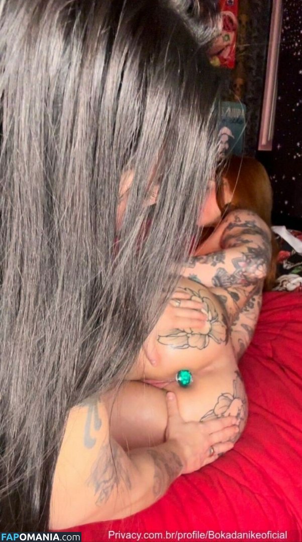 Boka da Nike / Gabriela Branco / bokadanikeoficial Meztelen OnlyFans  Kikerült fotó #38