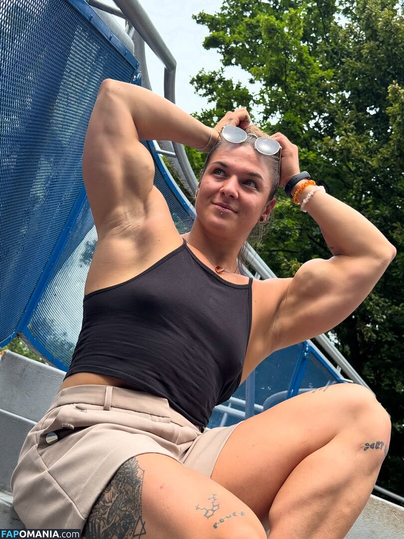 Gabriela / gabiflex / gabiwwauters / gabrielahejna_ifbbpro Meztelen OnlyFans  Kikerült fotó #51