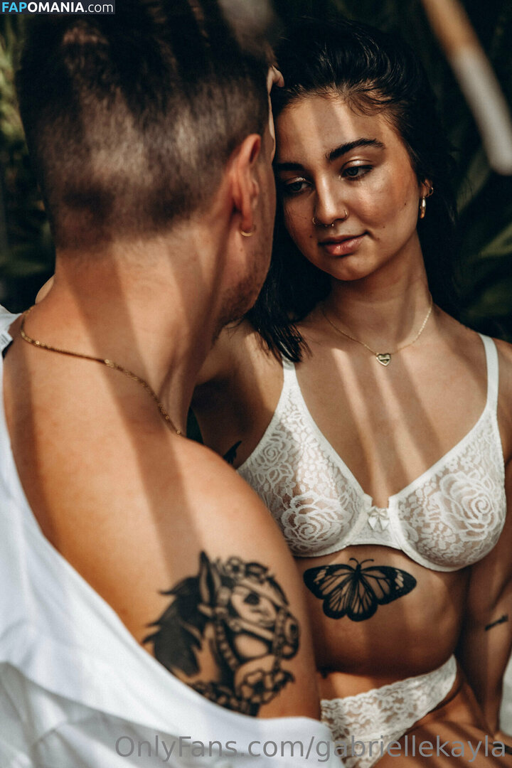 gabrielle_kayla / gabriellekayla Meztelen OnlyFans  Kikerült fotó #2