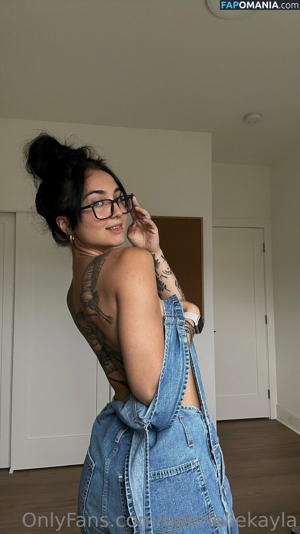 gabrielle_kayla / gabriellekayla Meztelen OnlyFans  Kikerült fotó #8