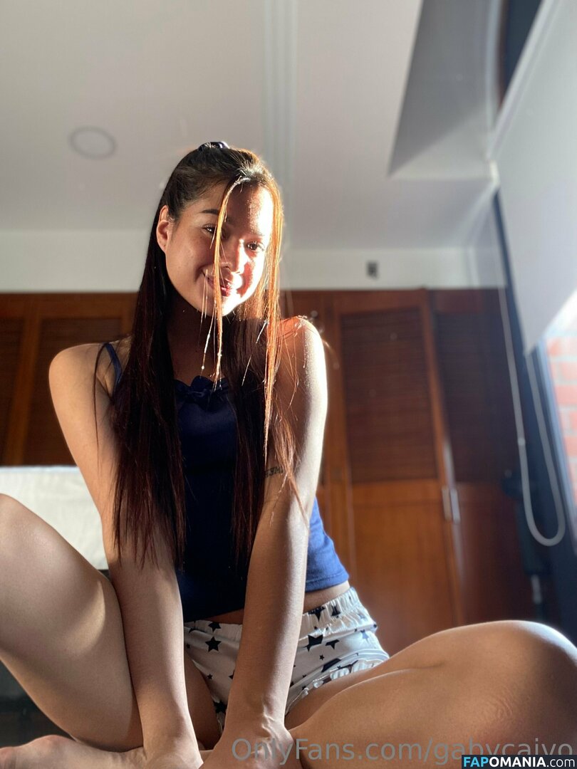gabycaivo / gabycaivo_ / gabycaivo__ Meztelen OnlyFans  Kikerült fotó #1