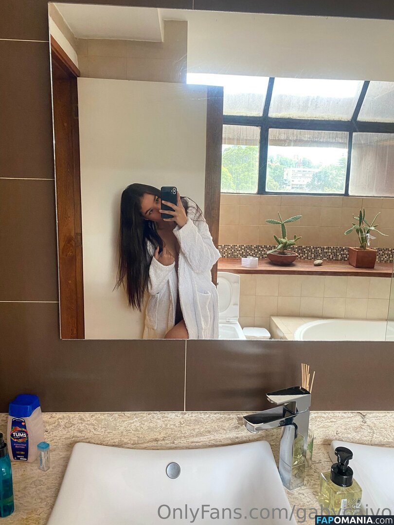 gabycaivo / gabycaivo_ / gabycaivo__ Meztelen OnlyFans  Kikerült fotó #4