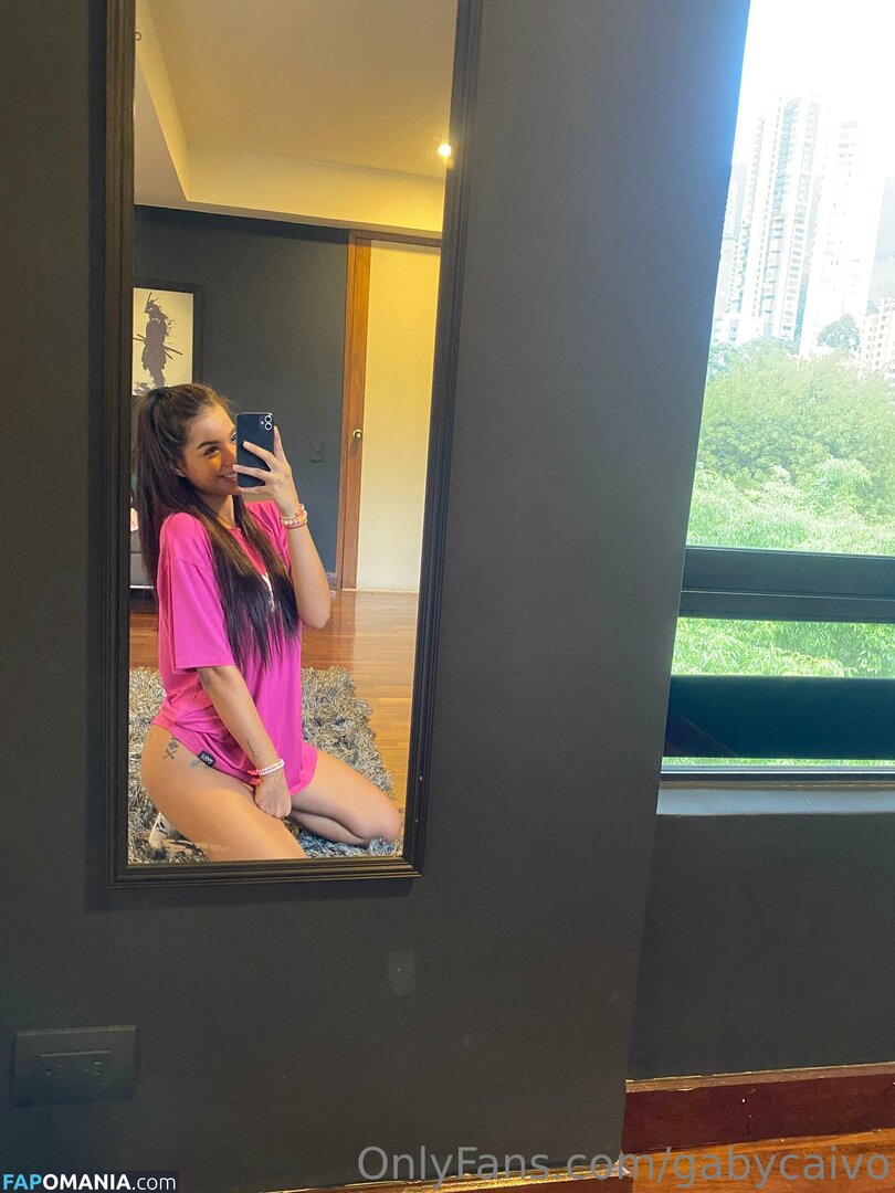 gabycaivo / gabycaivo_ / gabycaivo__ Meztelen OnlyFans  Kikerült fotó #20
