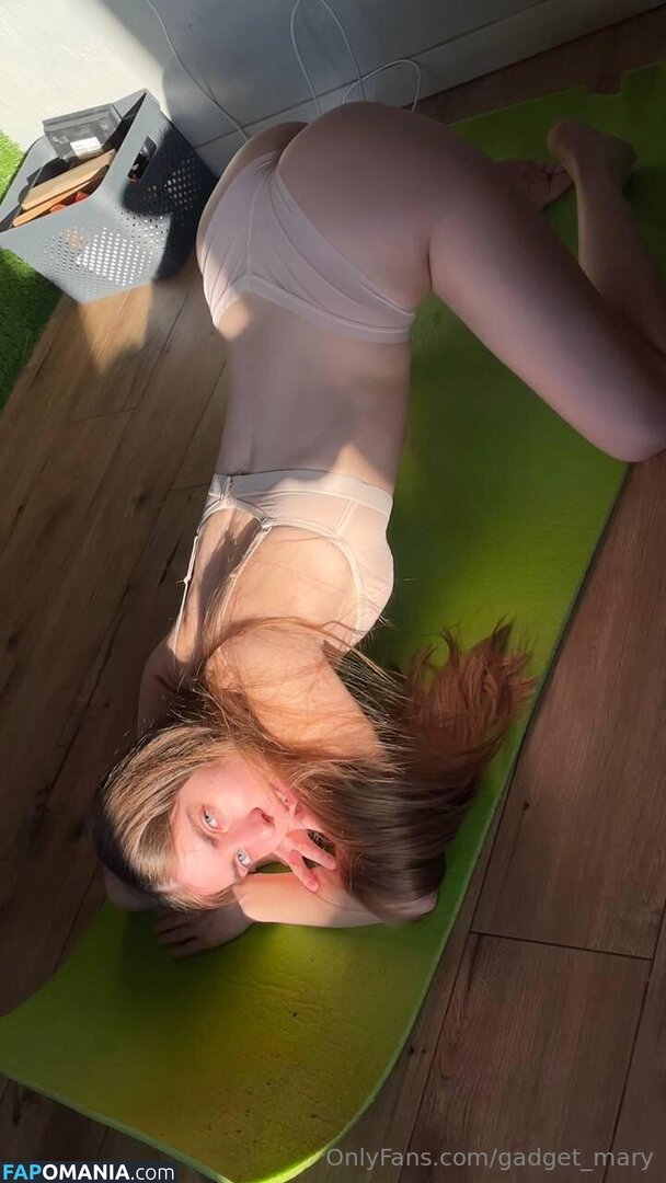 gadget_marie / gadget_mary Meztelen OnlyFans  Kikerült fotó #19